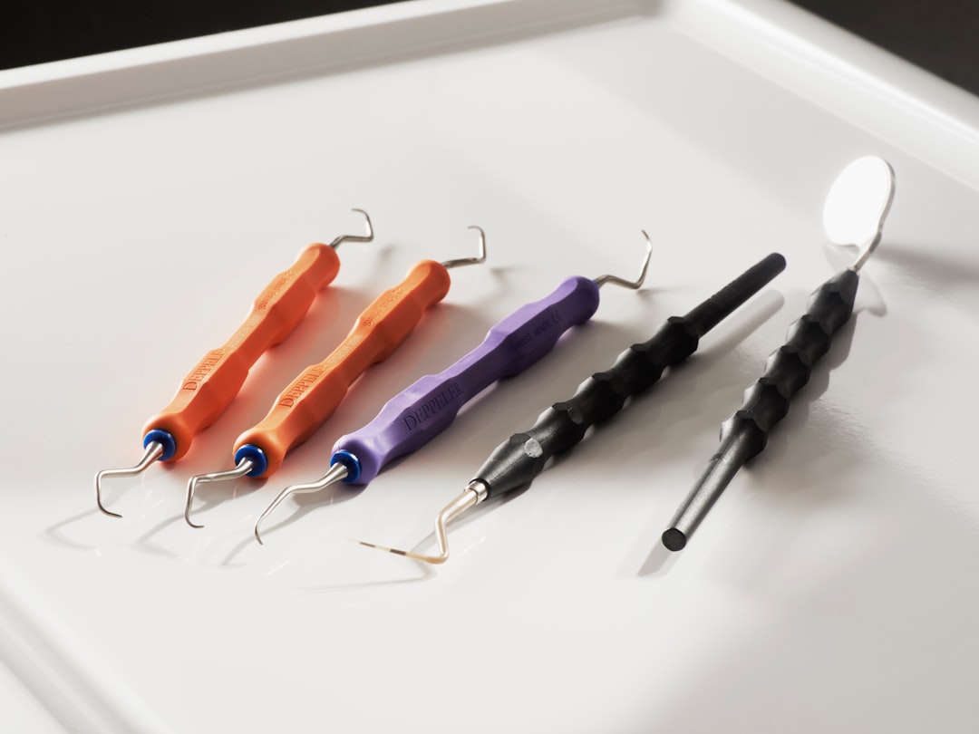 Photo dental tools